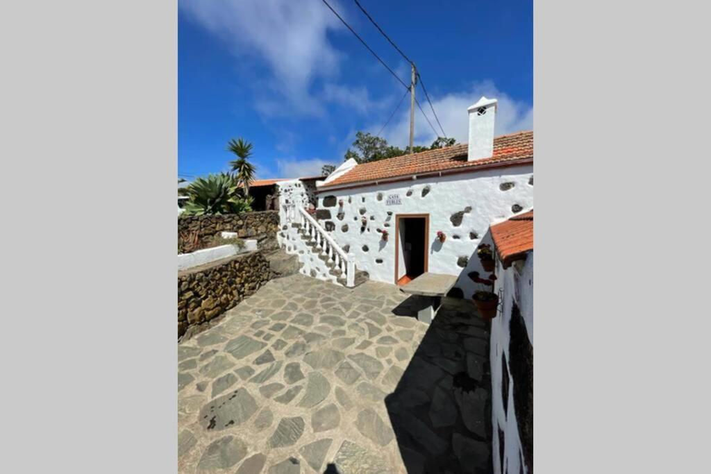 Villa Casa Rural Febles San Andrés Exterior foto