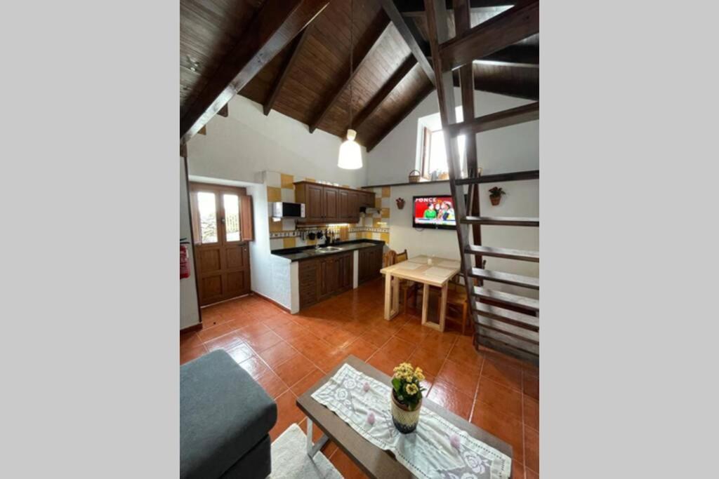 Villa Casa Rural Febles San Andrés Exterior foto