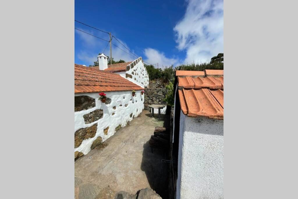 Villa Casa Rural Febles San Andrés Exterior foto