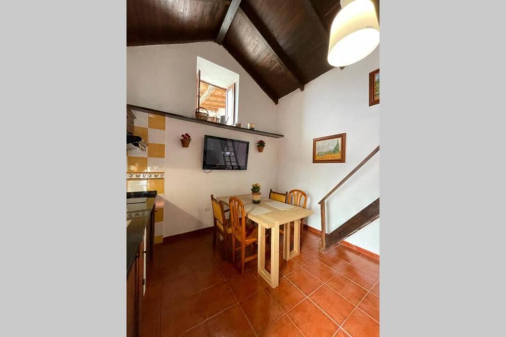 Villa Casa Rural Febles San Andrés Exterior foto