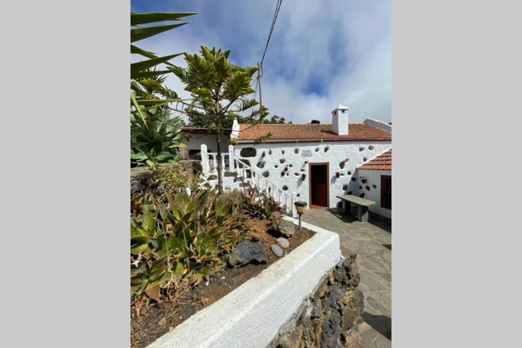 Villa Casa Rural Febles San Andrés Exterior foto